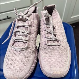 Women's light purple nobull Knit Sneakers